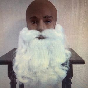 Santa Beard